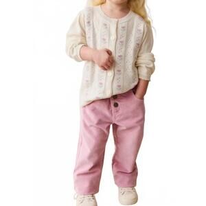 NEW JAMIE KAY briella pant in dahlia